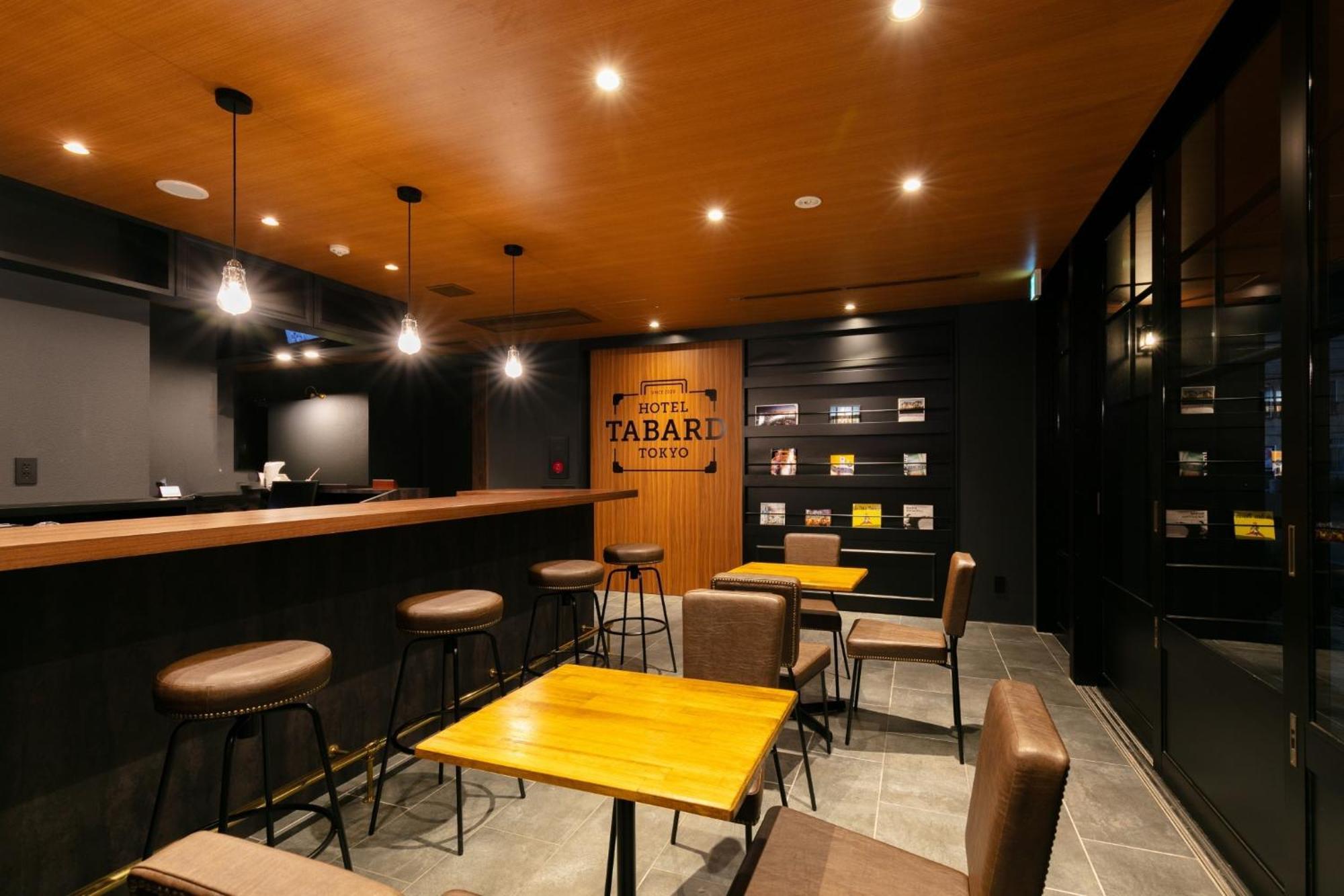 Hotel Tabard Tokyo - Vacation Stay 62622V ภายนอก รูปภาพ
